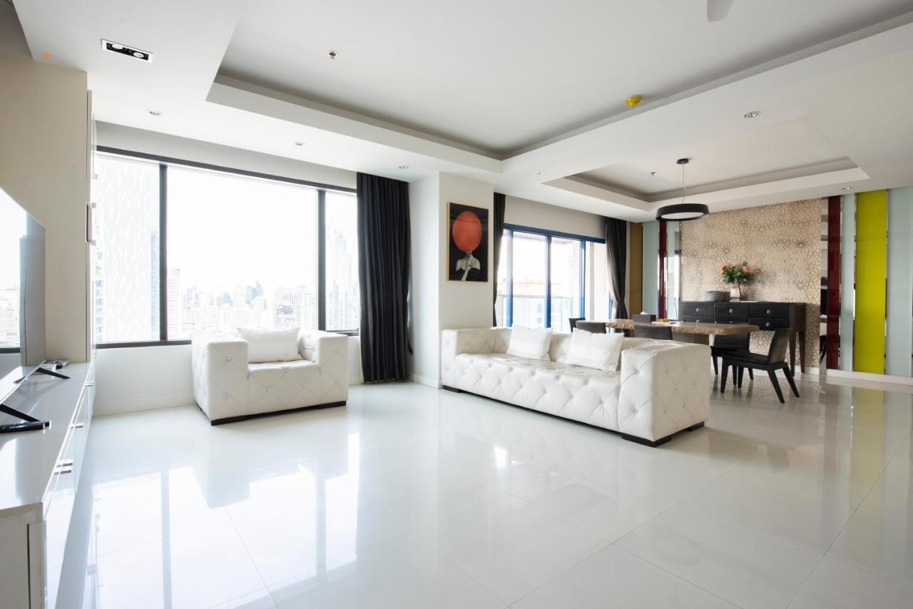 בנגקוק M Estate 2Br Private Residence, 300M To Bts Chit Lom מראה חיצוני תמונה